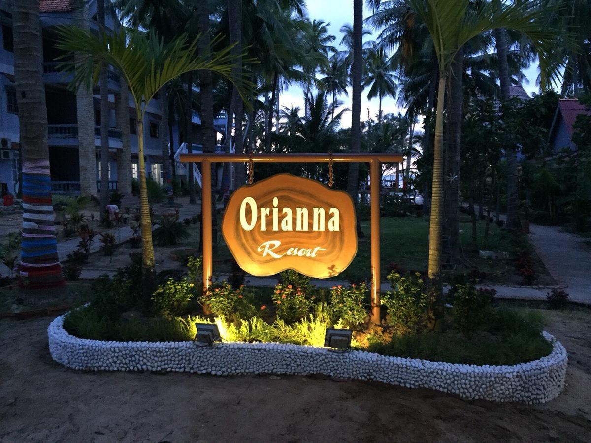 Orianna Resort Phan Thiết Extérieur photo