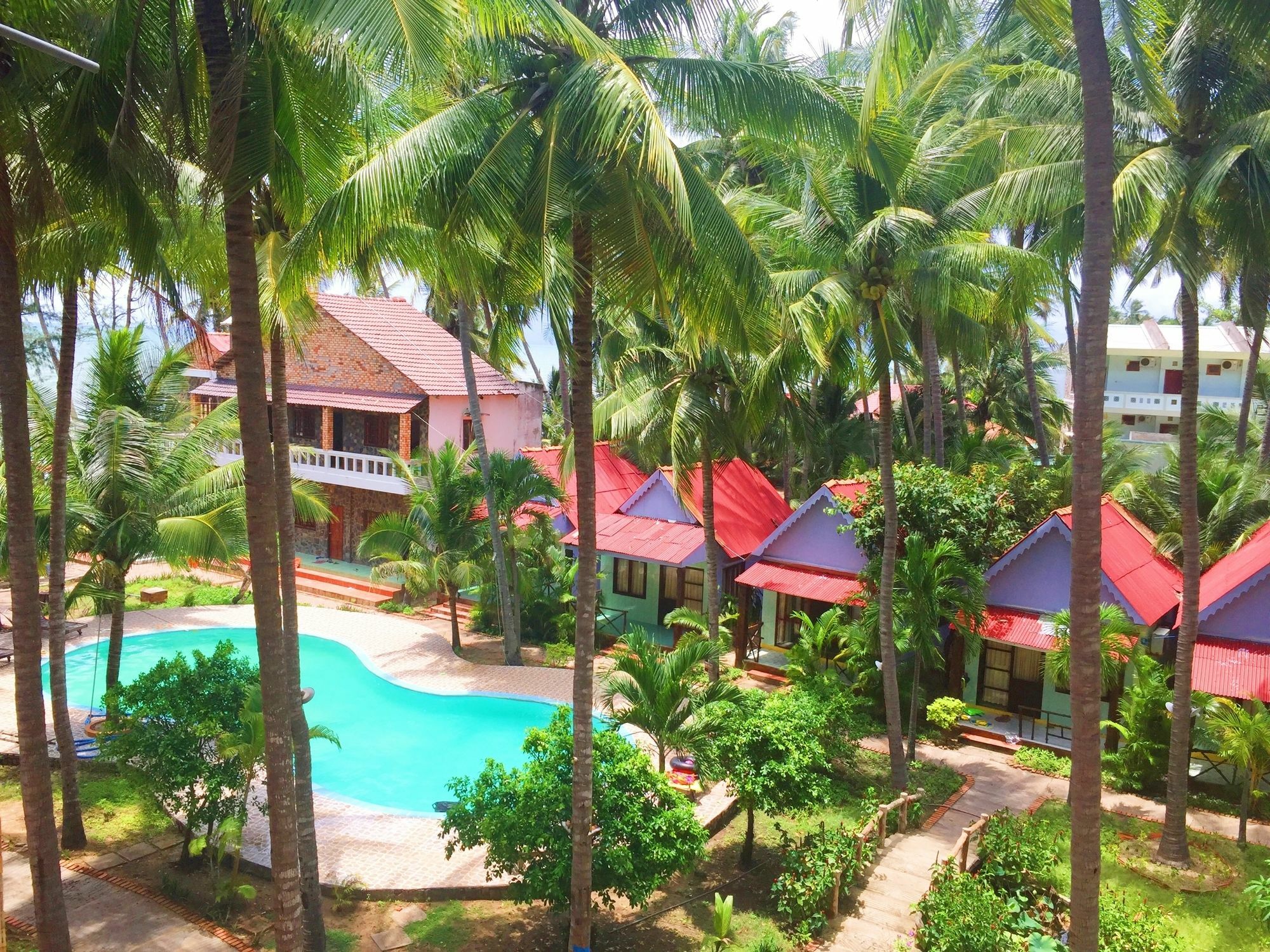 Orianna Resort Phan Thiết Extérieur photo